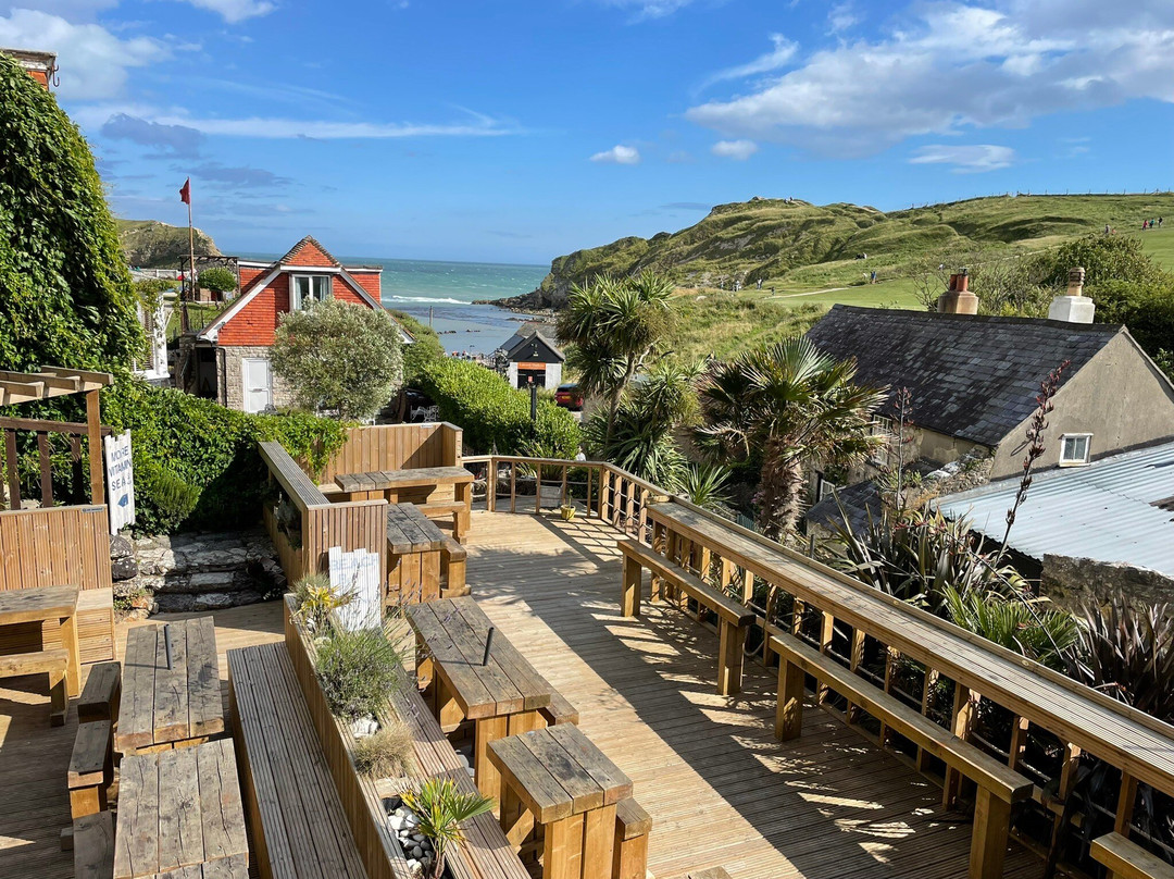 西拉尔沃思酒店住宿-Lulworth Lodge