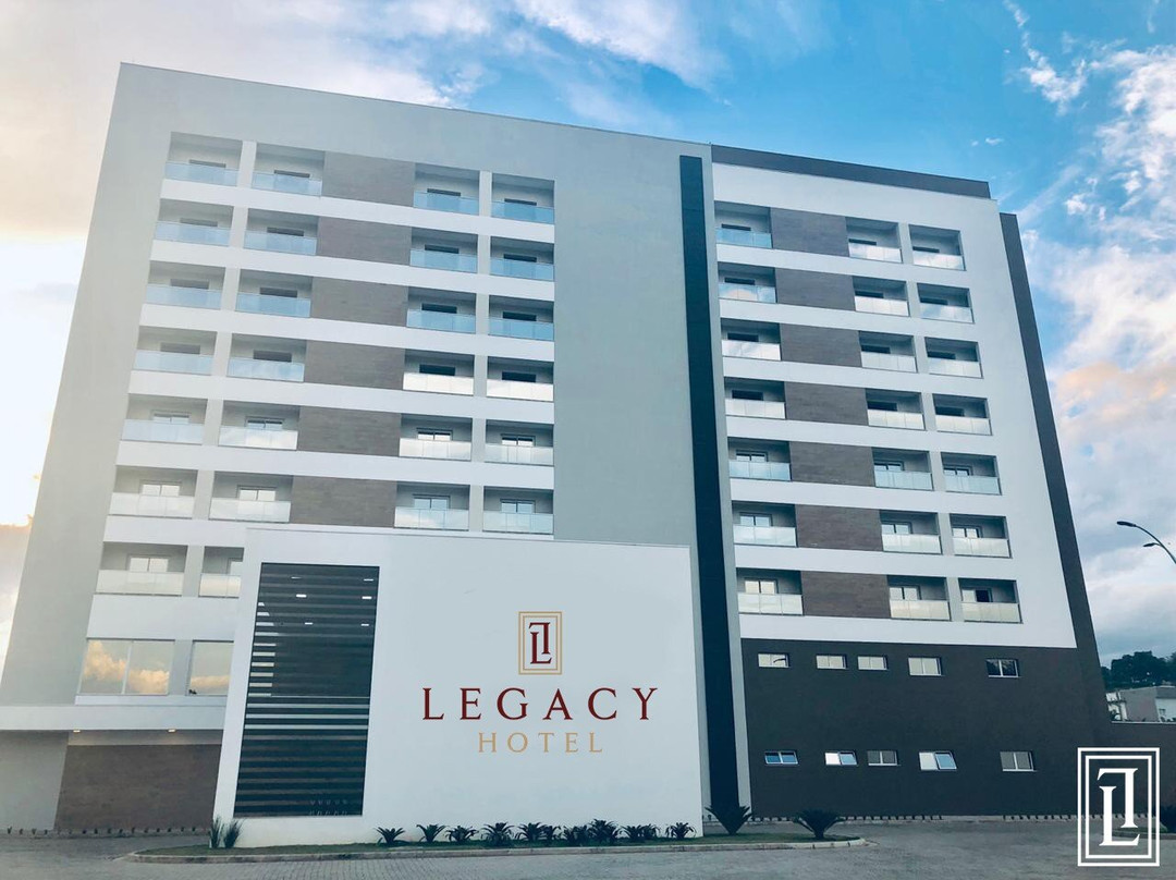 瓜拉廷格塔酒店住宿-Legacy Hotel