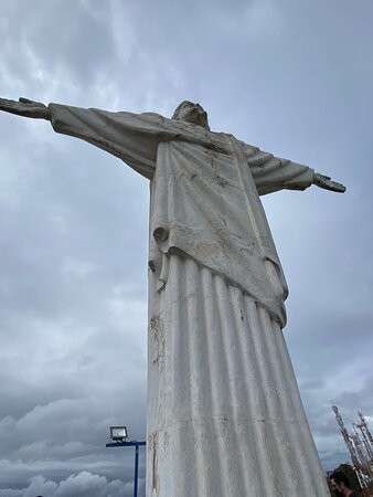 Morro do Cruzeiro-阿瓜斯迪林多亚必去景点