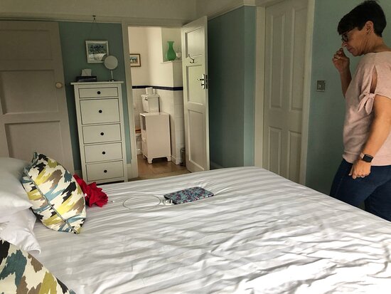 Lavender House Quorn B & B-客卧
