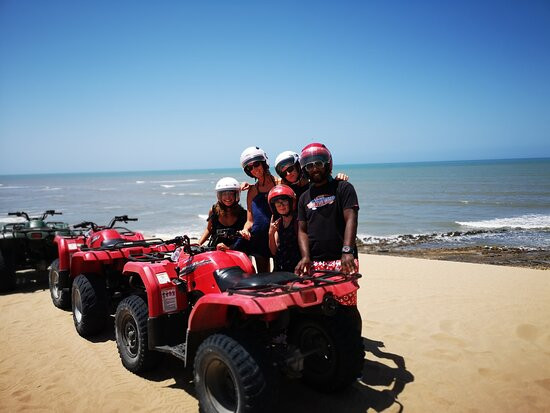 Quad Essaouira-索维拉必去景点