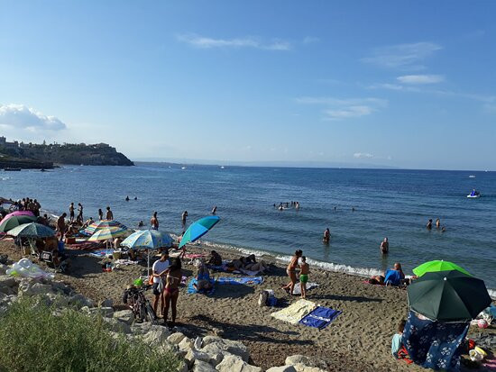 Spiaggia Scalo Mandrie景点图片