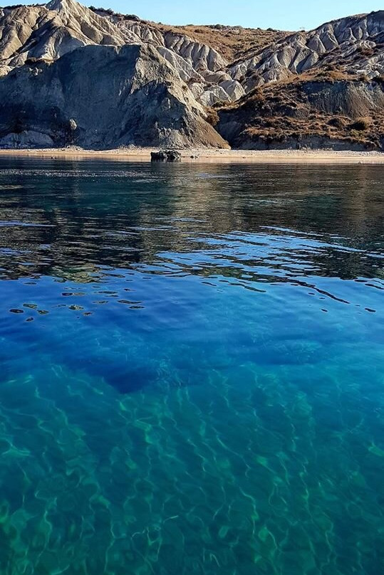 Spiaggia Di Marianello景点图片