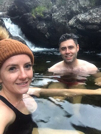 Marble Pools at Torrin景点图片