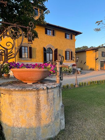 Villa Poggio Bartoli主图