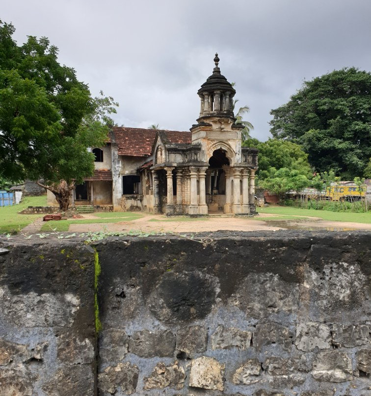 Ruins of Jaffna Kingdom-贾夫纳必去景点