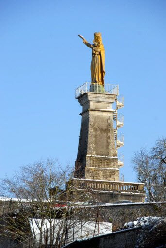 Eglise Notre Dame des Dunes景点图片