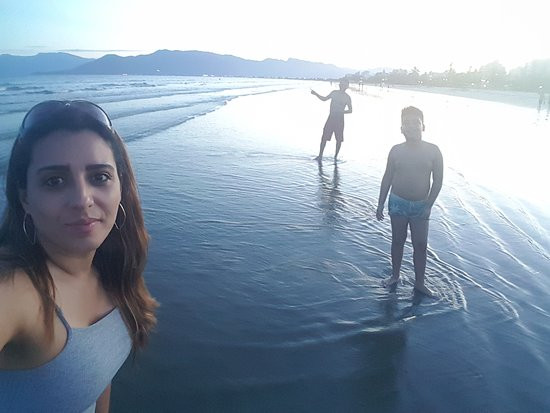 Indaiá Beach景点图片