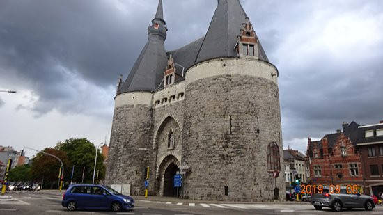 Brusselpoort-梅赫伦必去景点