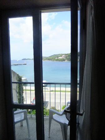 Hotel Dalmacija Vela Luka-酒店景观