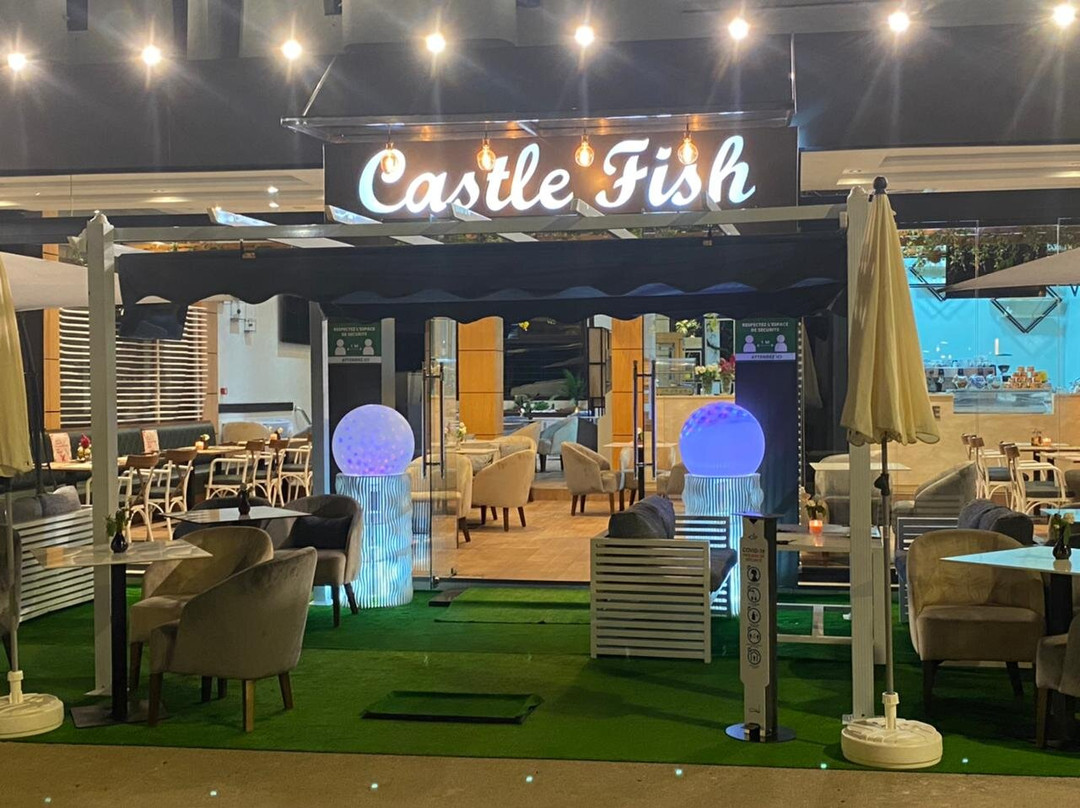 Castle Fish
