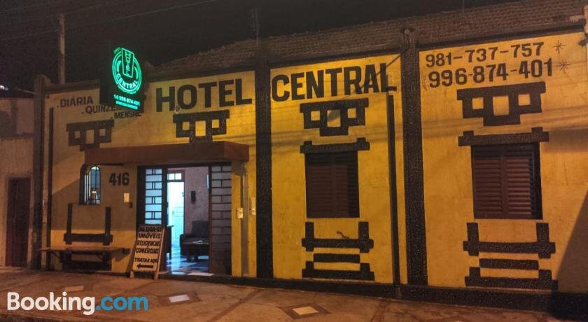 Hotel Central