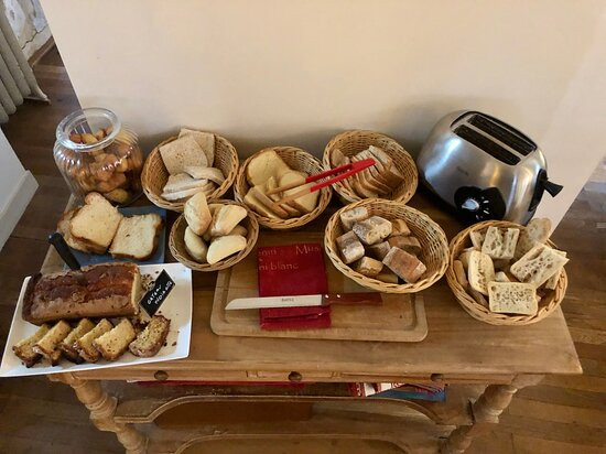 Au Relais Saint Maurice主图