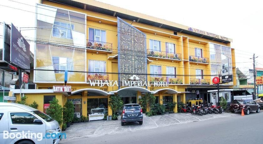 RedDoorz near Jogja Expo Center 2