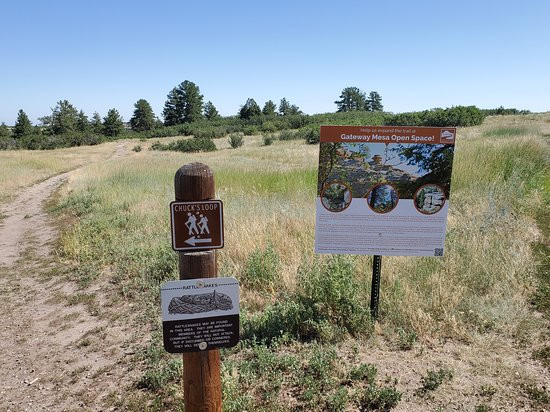 Gateway Mesa Open Space Park-罗克堡必去景点