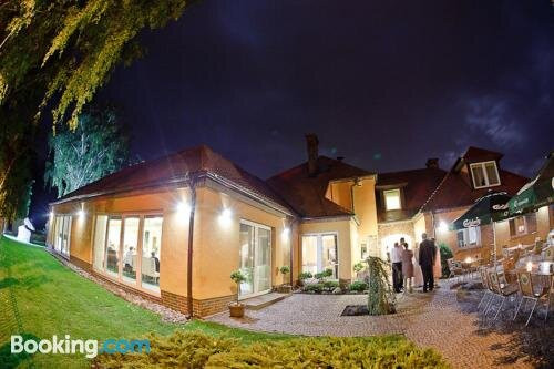 Pensjonat Nad Jeziorem主图