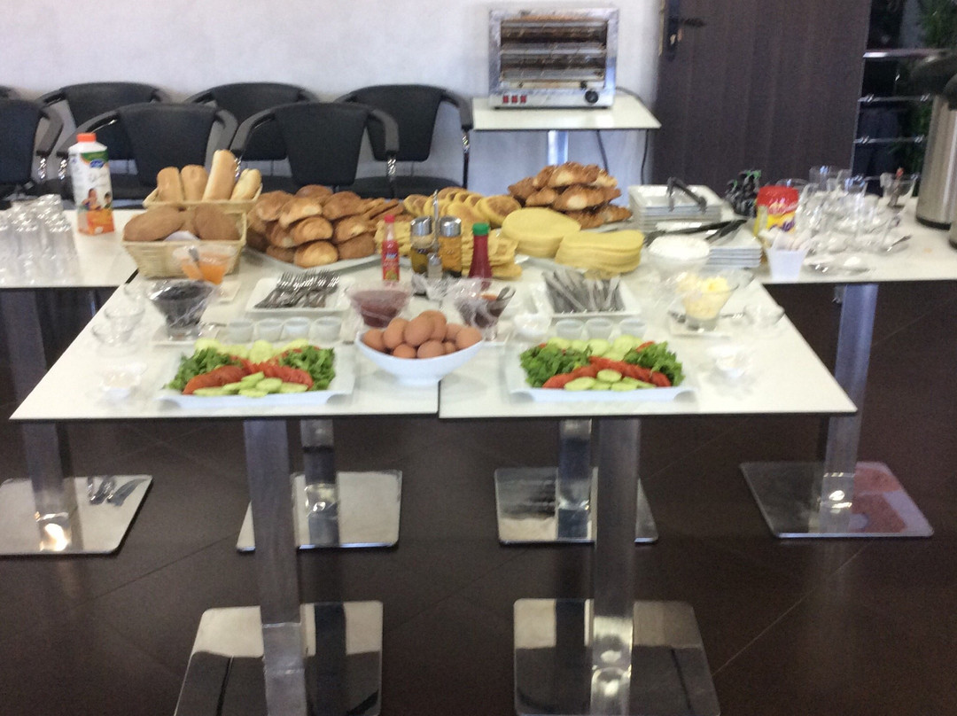 Hotel Jibal Chaouen主图