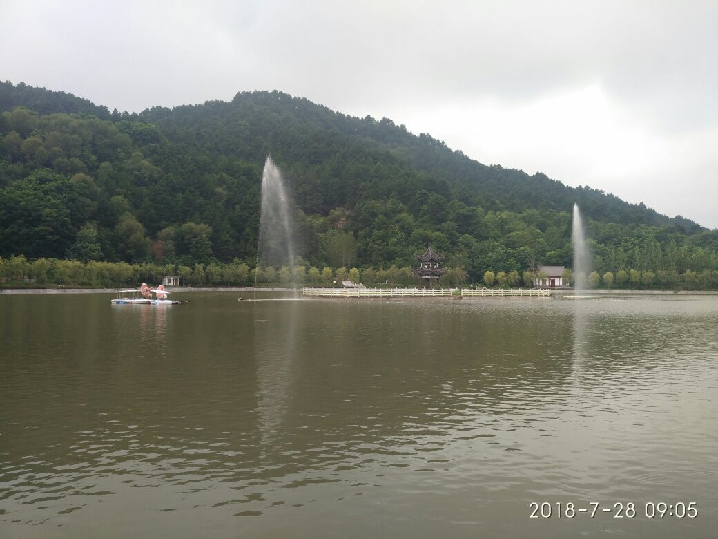 铜川旅游攻略图片