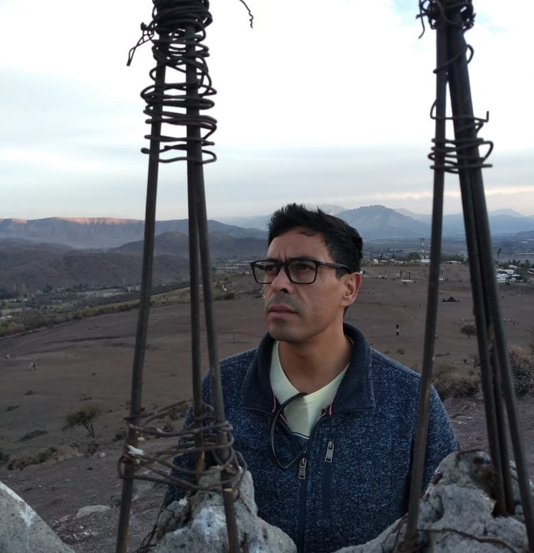 Parque Escultorico Cementerio de Carretas-Putaendo必去景点