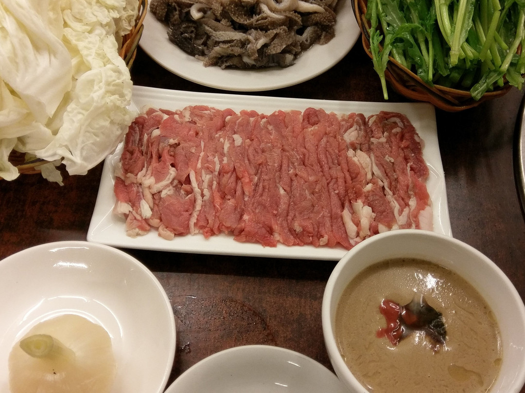 张记涮肉(煤市街店)