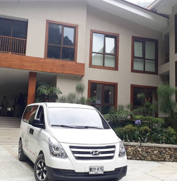 Hotel termales de Santa Rosa d cabal