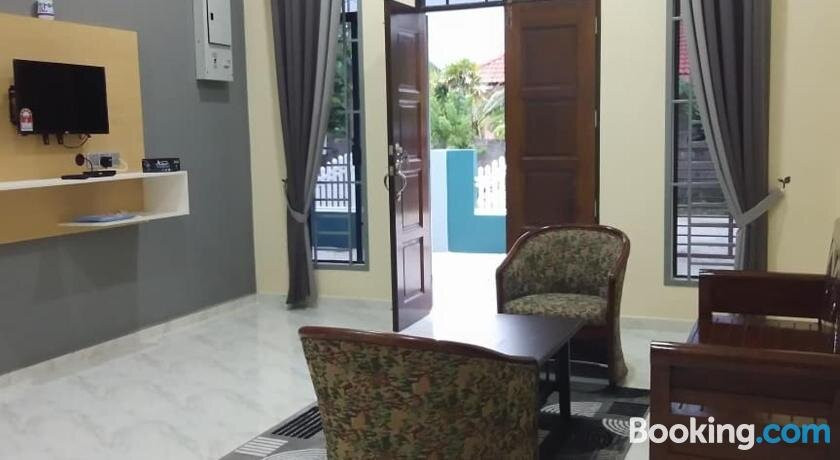 Dhiya Alyaa Homestay