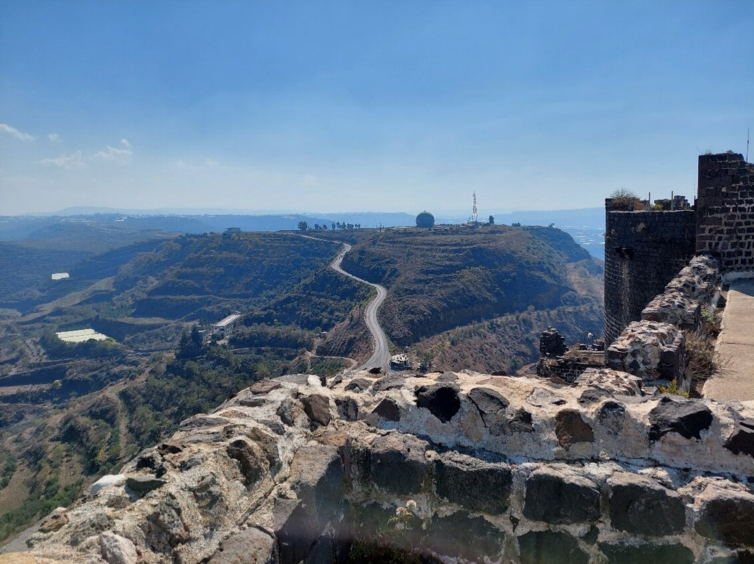 Qala'at Marqab景点图片