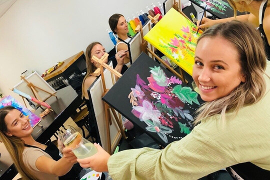 Pinot & Picasso Orange-奥兰治必去景点