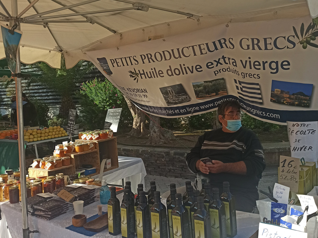 Marche Provencal