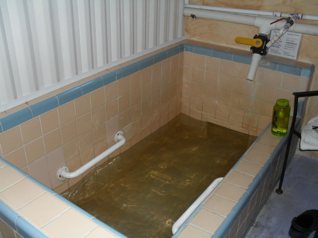 查尔斯温泉酒店主图