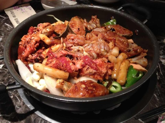 首尔焖鲜汇(遵义路店)