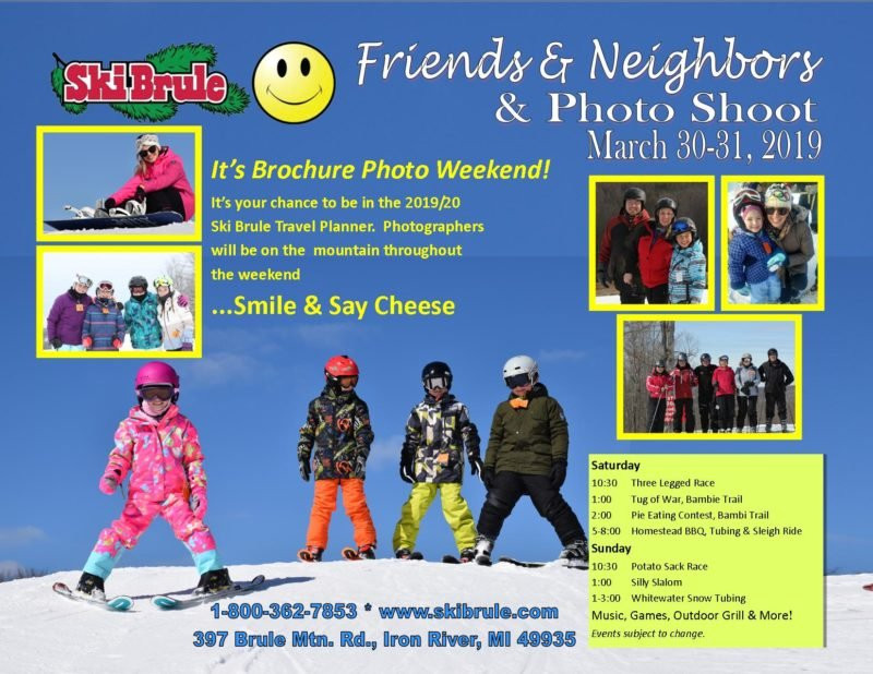 Ski Brule Resort主图