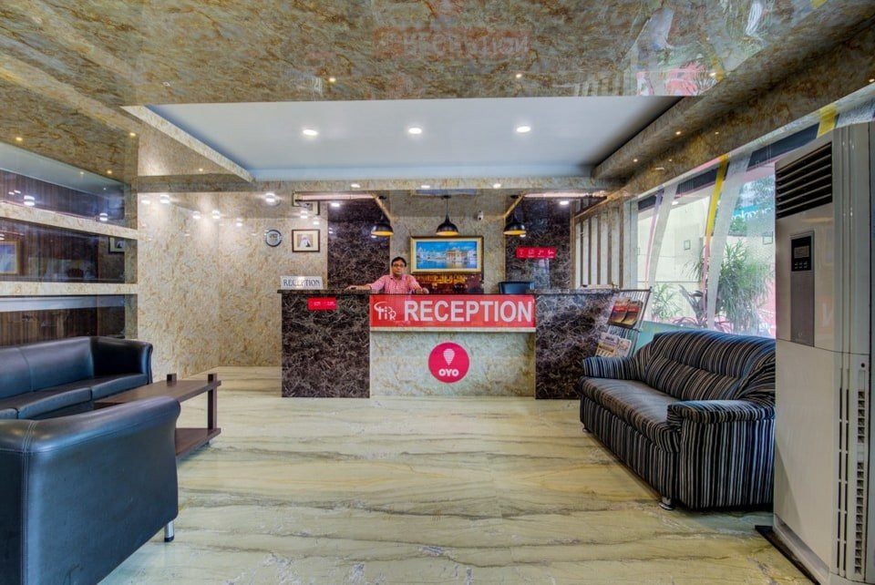 Hotel Pratap Residency主图