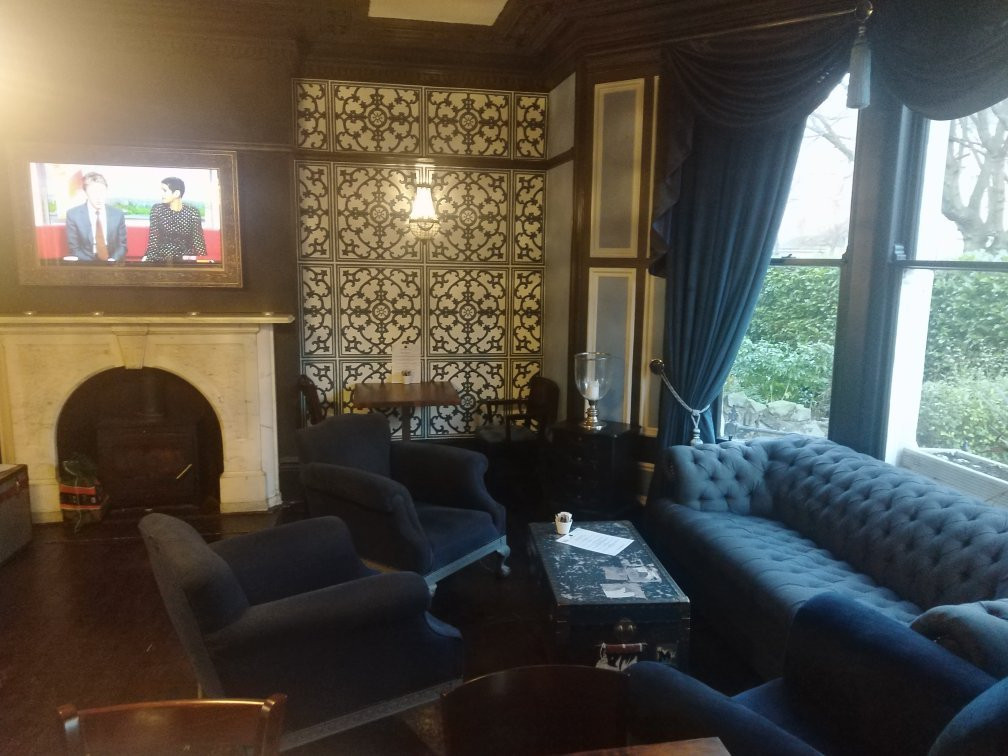 The Townhouse Hotel主图