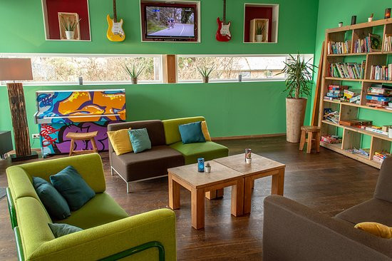 Stayokay Hostel Egmond主图