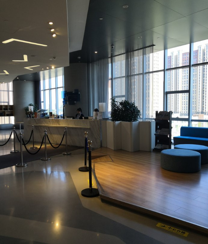 烟台万行智选假日酒店主图