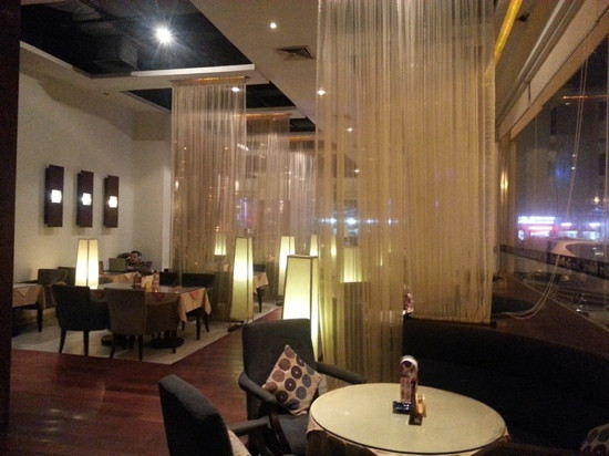 天母蓝鸟咖啡西餐厅(虎门店)主图