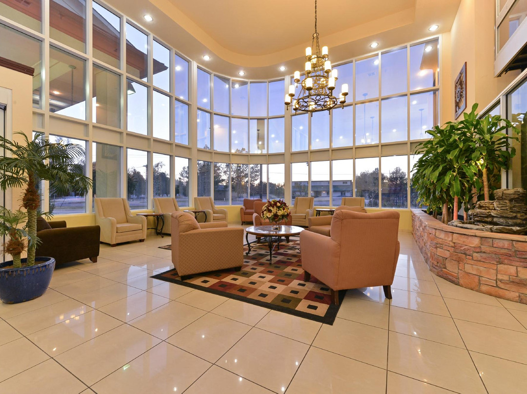 Express Inn and Suites