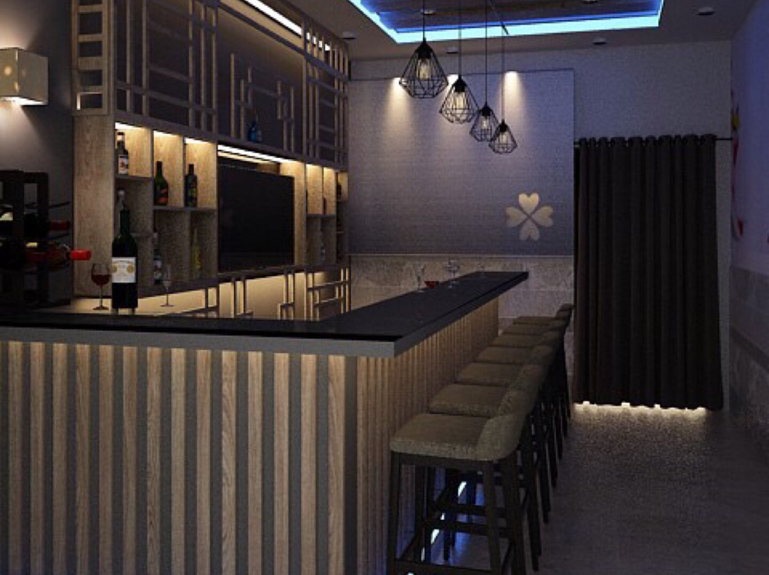 Haru Haru Lounge Bar-岘港必去景点