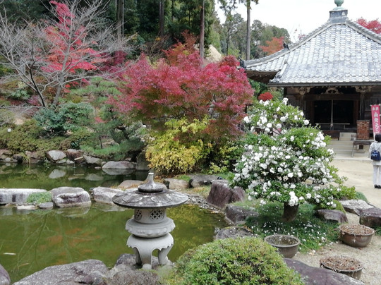 Zensui-ji Temple Garden