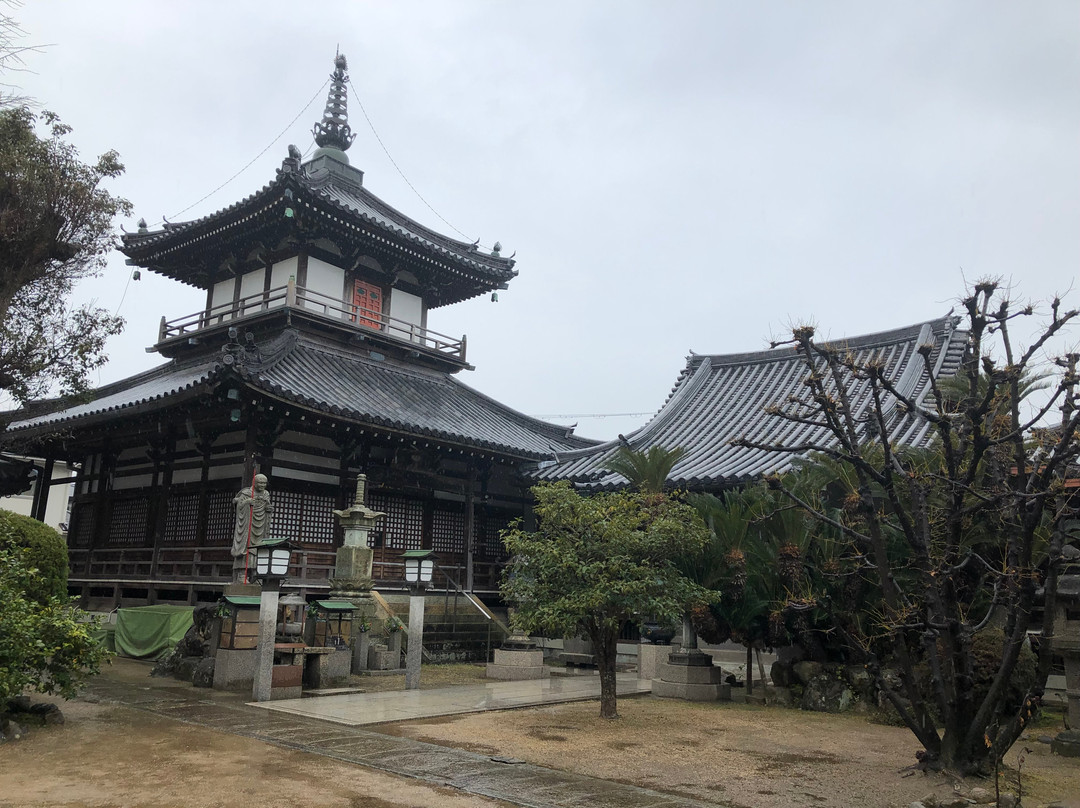 Shomyo-ji Temple