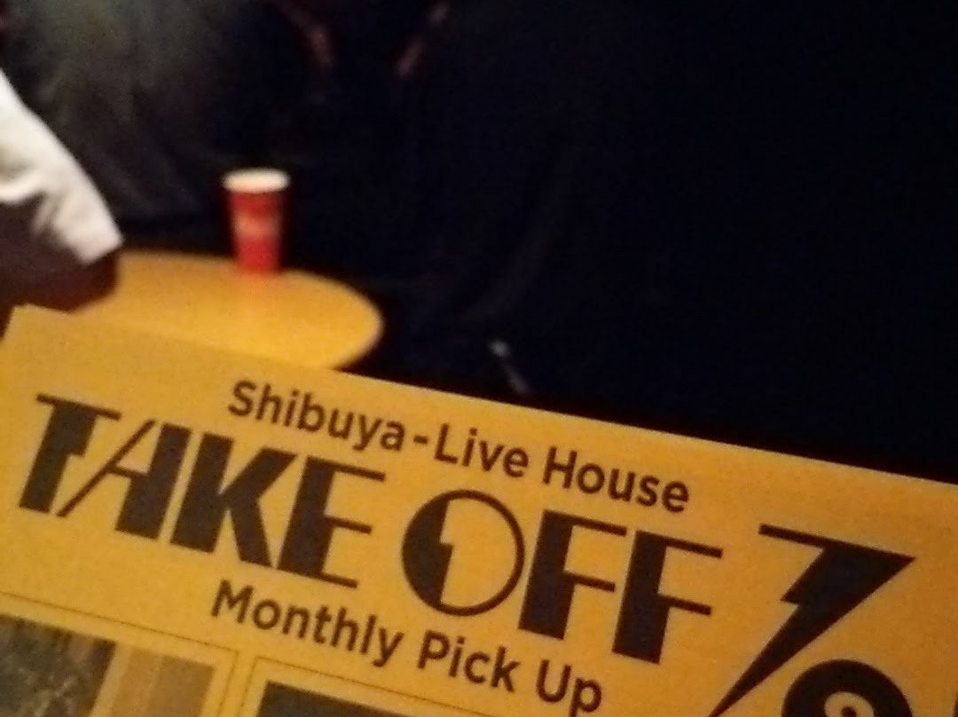 Shibuya Take-Off Seven