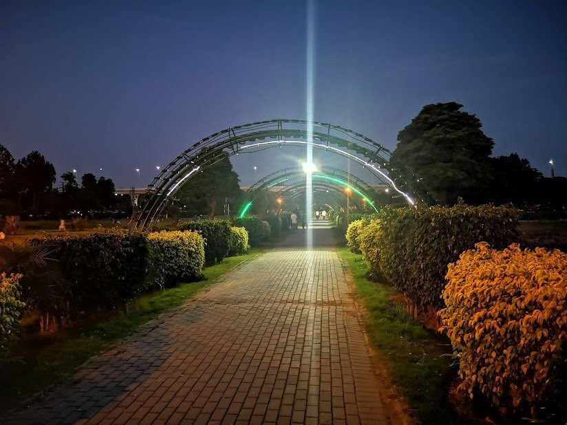 拉瓦尔品第旅游景点-Nawaz Sharif Park
