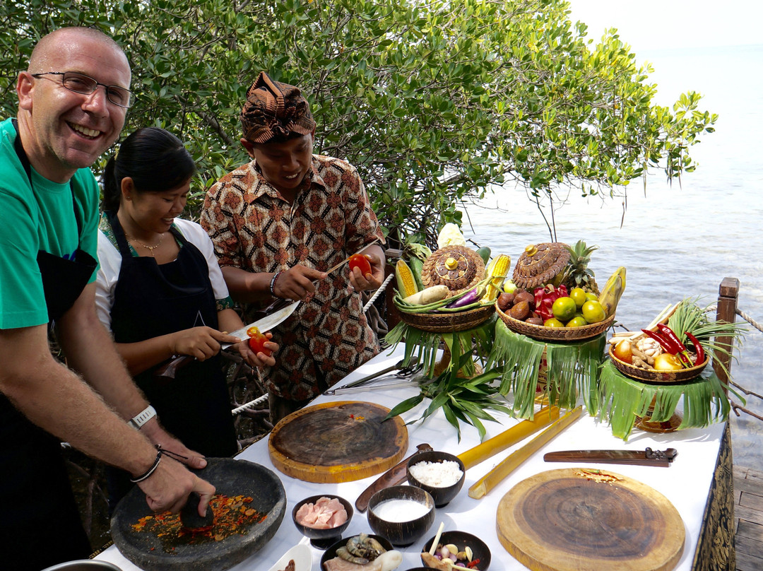 Balinese Cooking Class at The Menjangan景点图片