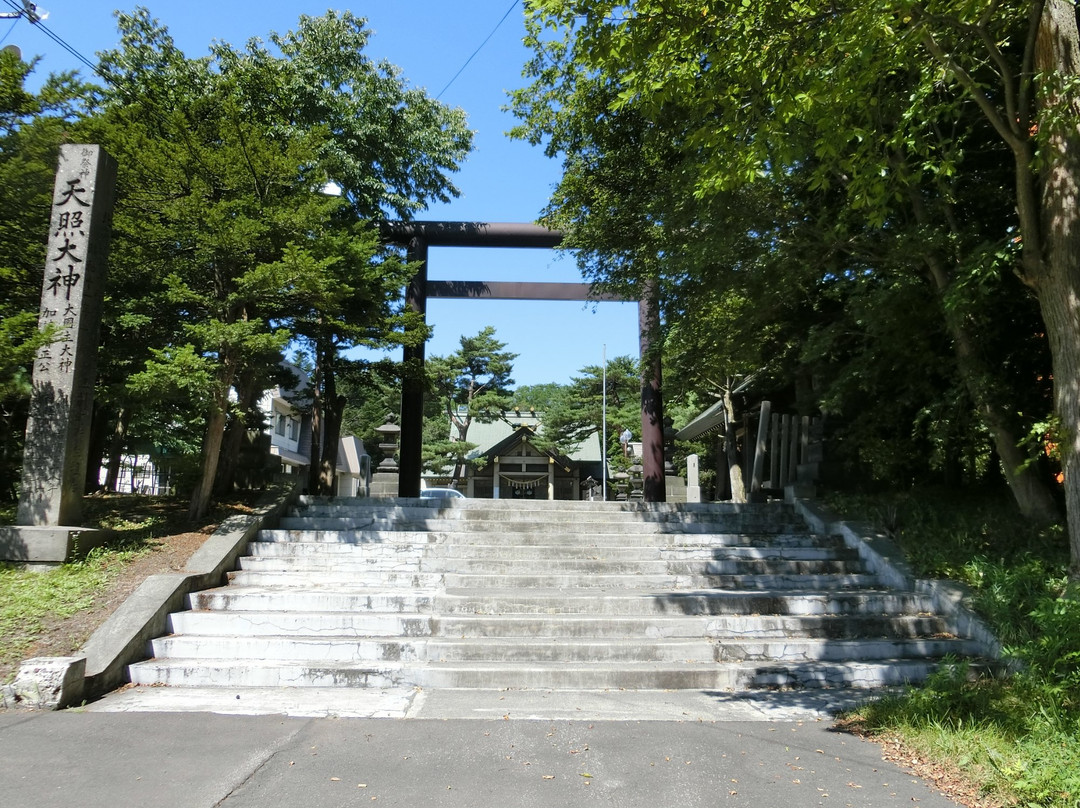 Ebetsu Shrine景点图片