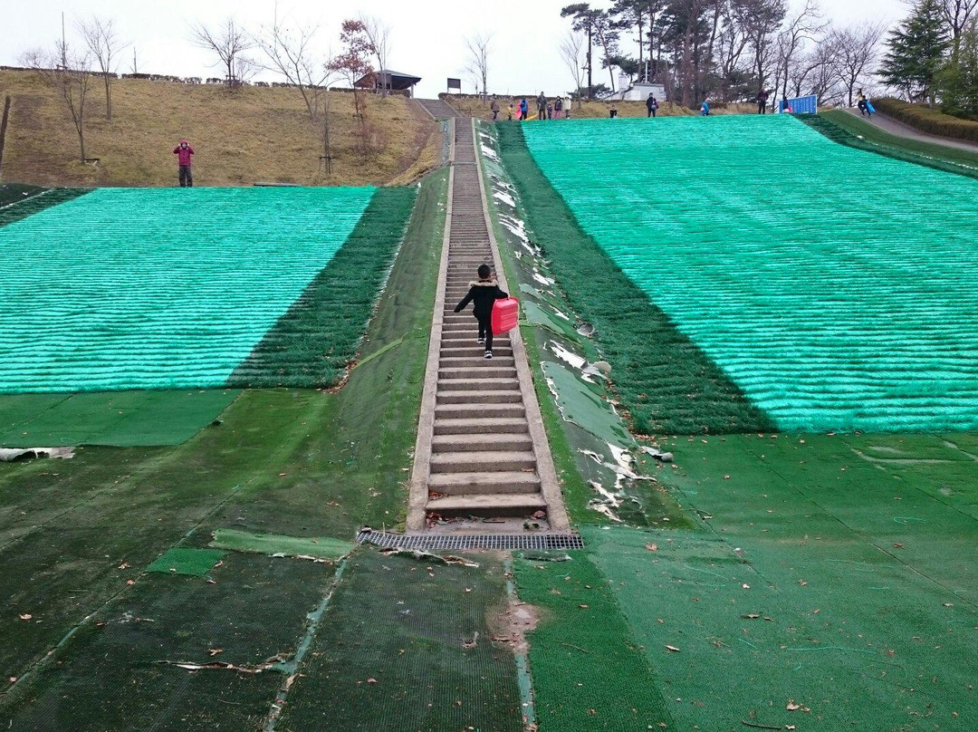 黑川郡旅游攻略图片