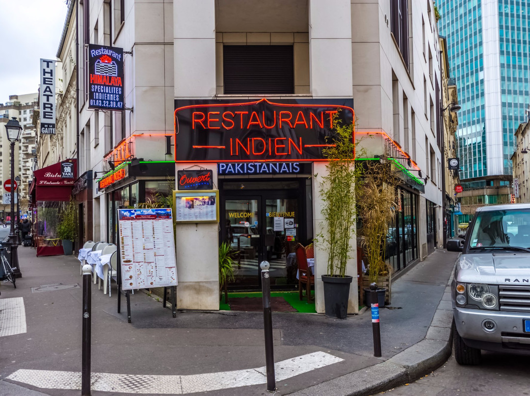 Himalaya Restaurant