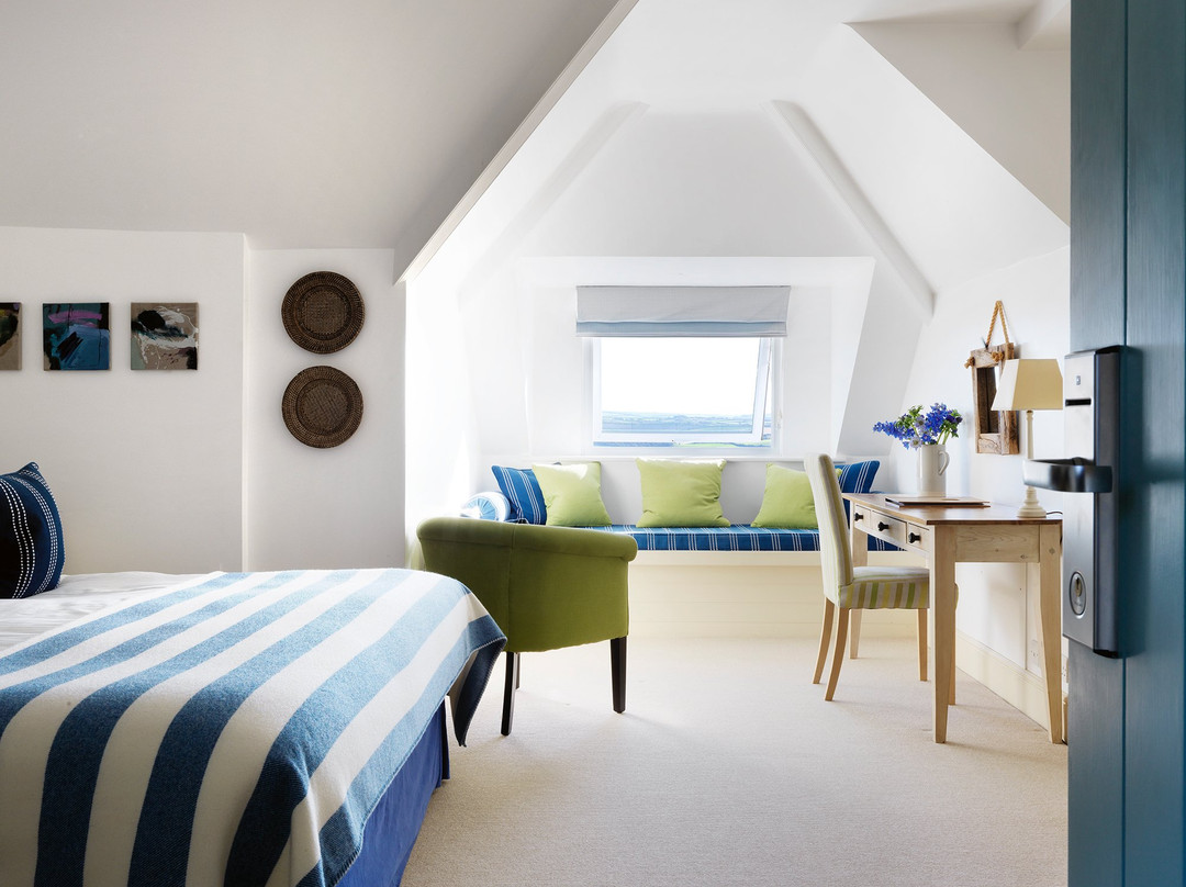 The St Enodoc Hotel