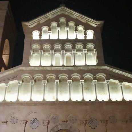 Cattedrale Di Santa Cecilia-卡利亚里省必去景点