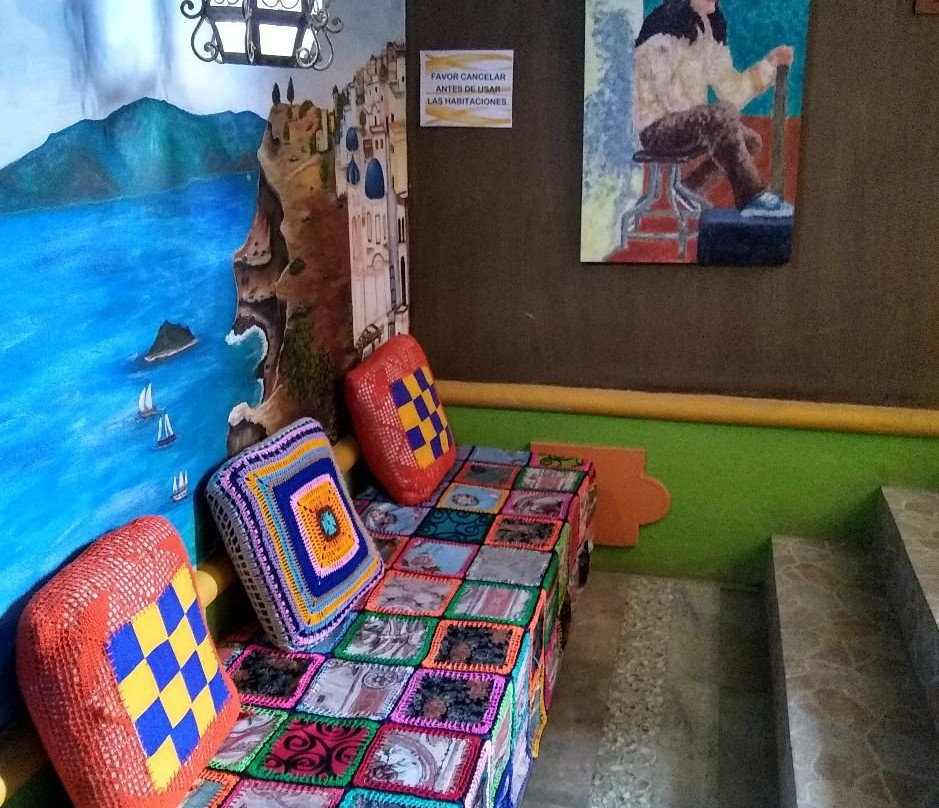 Hotel Atenas Jericó主图